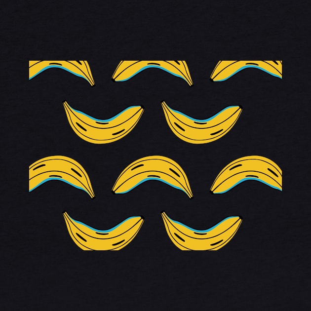 Bananas by Seven Trees Design